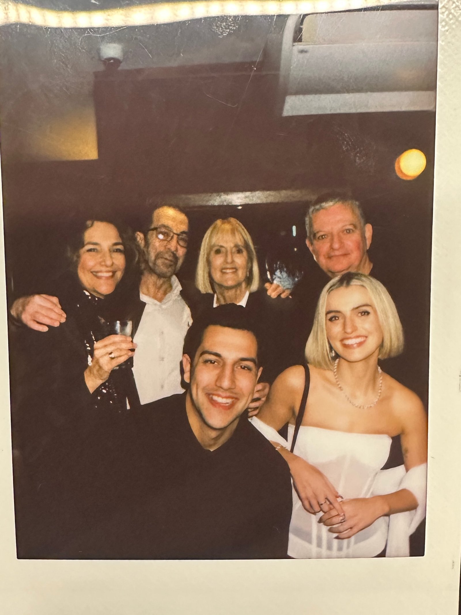Family celebration